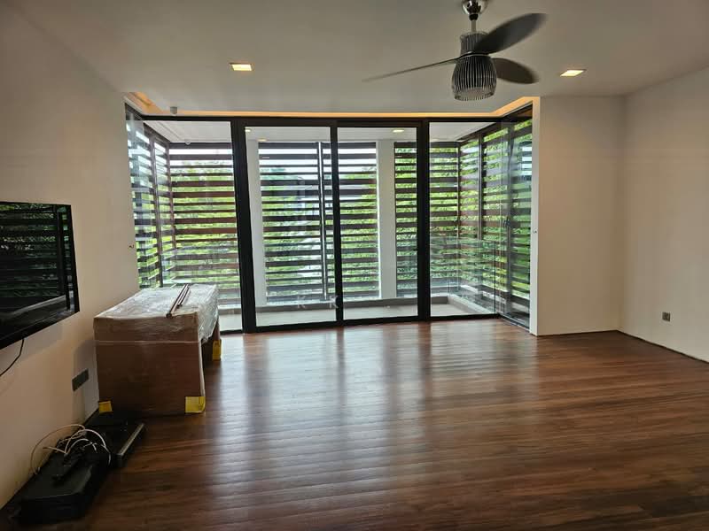 Bungalow for Rent in Seputeh (Kuala Lumpur) - KK . - Living Room - PropertyGuru.com.my