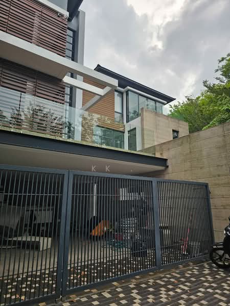 Bungalow for Rent in Seputeh (Kuala Lumpur) - KK . - Exterior - PropertyGuru.com.my