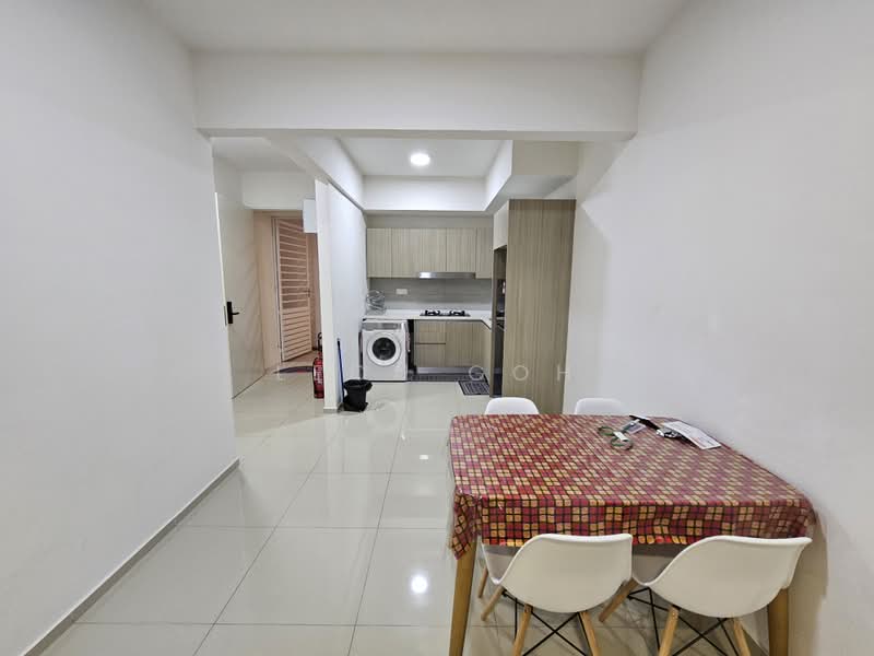 Service Residence for Rent at Gravit8, Klang - Leon Goh - Kitchen - PropertyGuru.com.my