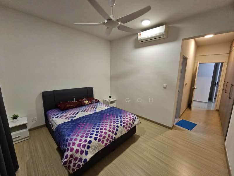 Service Residence for Rent at Gravit8, Klang - Leon Goh - Bedroom - PropertyGuru.com.my