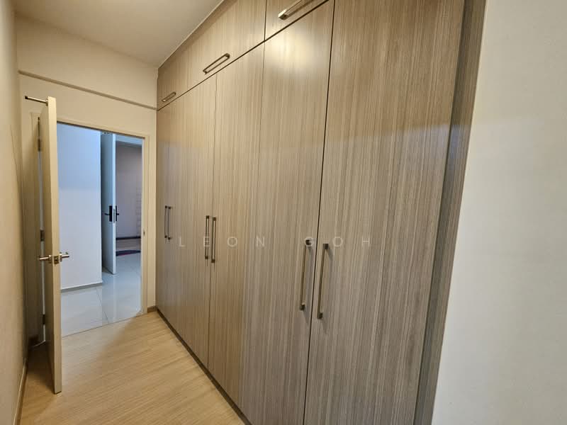 Service Residence for Rent at Gravit8, Klang - Leon Goh - Corridor - PropertyGuru.com.my