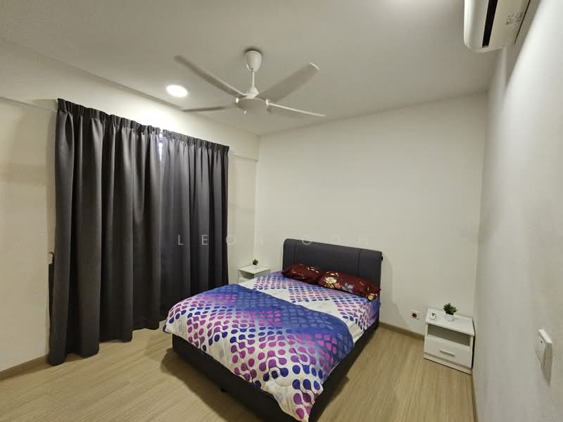 Service Residence for Rent at Gravit8, Klang - Leon Goh - Bedroom - PropertyGuru.com.my