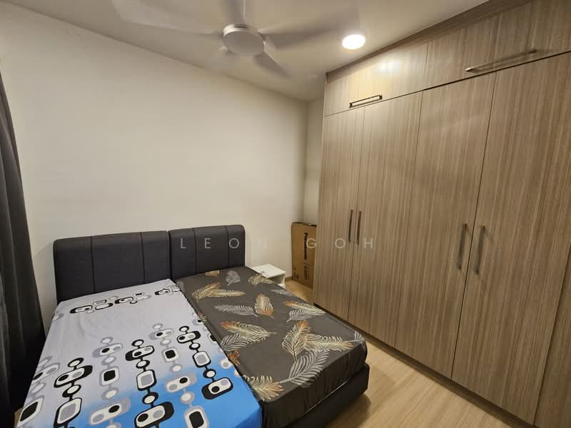 Service Residence for Rent at Gravit8, Klang - Leon Goh - Bedroom - PropertyGuru.com.my