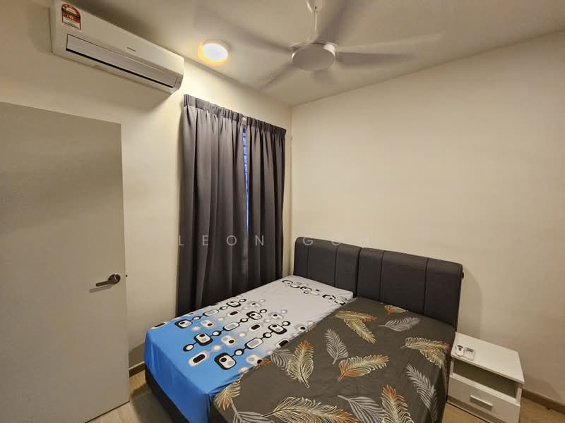 Service Residence for Rent at Gravit8, Klang - Leon Goh - Bedroom - PropertyGuru.com.my