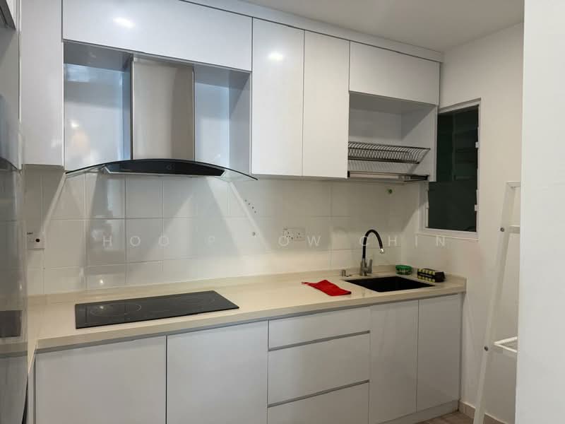 Condominium for Rent at i-Santorini - Hoo Pieow Chin - Kitchen - PropertyGuru.com.my