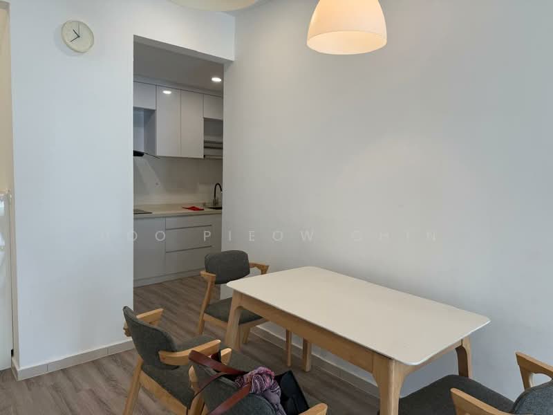 Condominium for Rent at i-Santorini - Hoo Pieow Chin - Kitchen - PropertyGuru.com.my