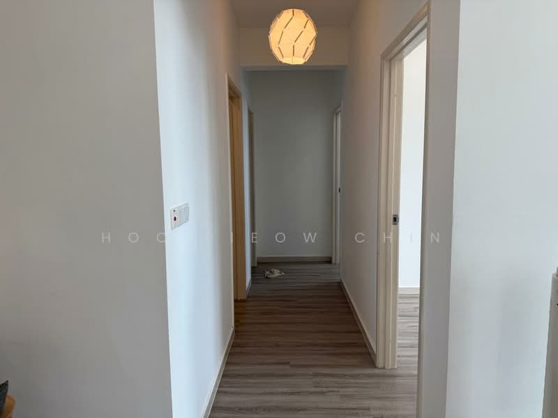 Condominium for Rent at i-Santorini - Hoo Pieow Chin - Corridor - PropertyGuru.com.my