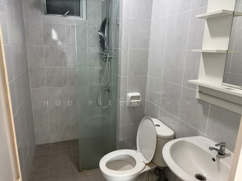 Condominium for Rent at i-Santorini - Hoo Pieow Chin - Bathroom - PropertyGuru.com.my