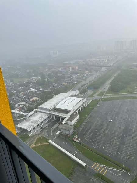 Service Residence for Rent at Parkland Residence - Eson Chew - Exterior - PropertyGuru.com.my