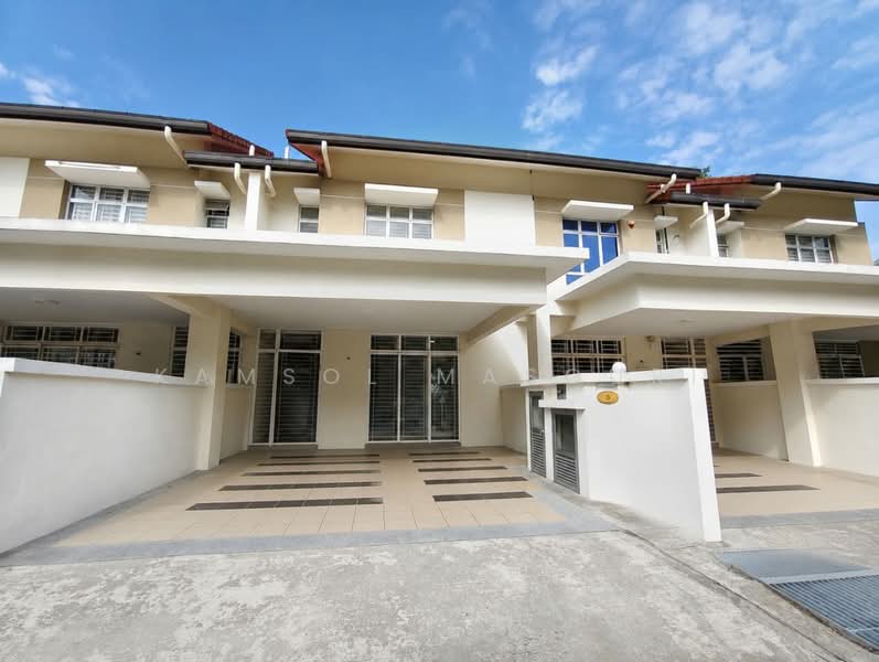 Rumah Teres untuk Dijual di Putrajaya (Putrajaya) - Kamsol Mascuri - Exterior - PropertyGuru.com.my