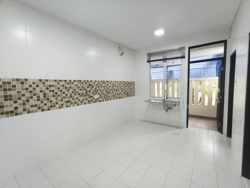 Rumah Teres untuk Dijual di Putrajaya (Putrajaya) - Kamsol Mascuri - Kitchen - PropertyGuru.com.my
