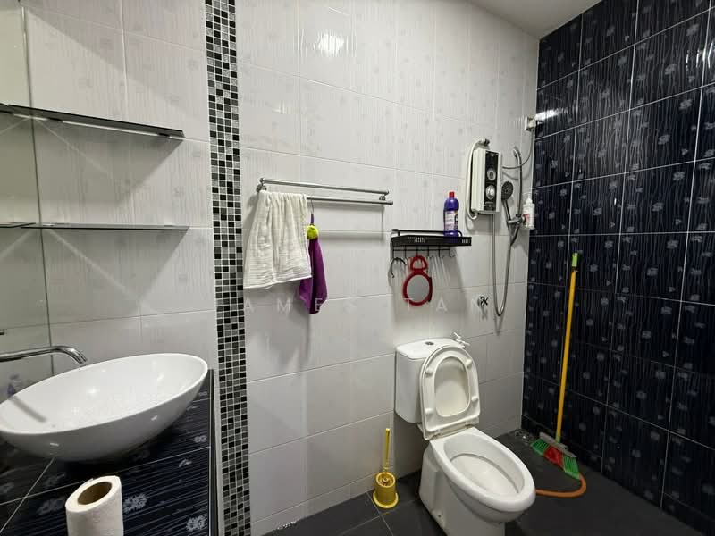 1-storey Terraced House for Sale in Taman Nusa Bestari 2 (Iskandar Puteri (Nusajaya)) - James Tan - Bathroom - PropertyGuru.com.my
