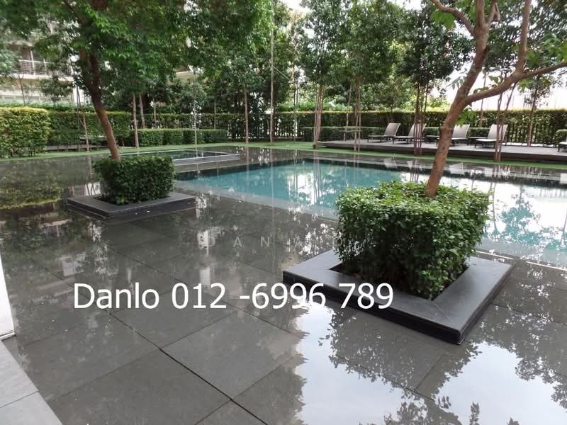 Service Residence for Rent at Hampshire Place - Dan Lo - PropertyGuru.com.my