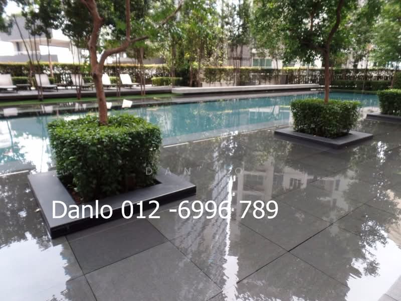 Service Residence for Rent at Hampshire Place - Dan Lo - PropertyGuru.com.my