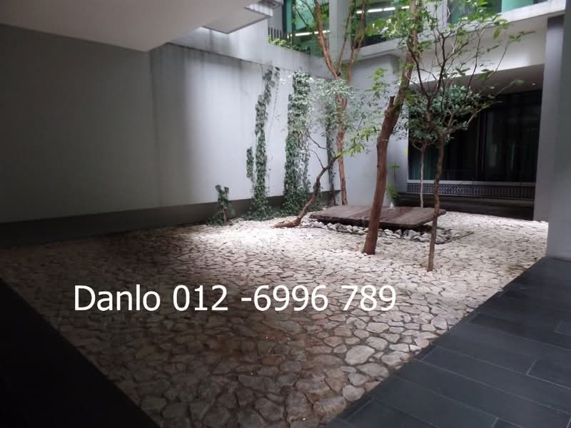 Service Residence for Rent at Hampshire Place - Dan Lo - PropertyGuru.com.my