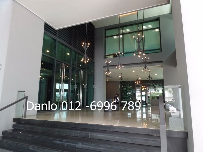Service Residence for Rent at Hampshire Place - Dan Lo - PropertyGuru.com.my