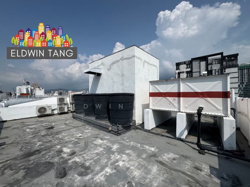 Kedai untuk Disewa di George Town (Penang) - Eldwin Tang - Exterior - PropertyGuru.com.my