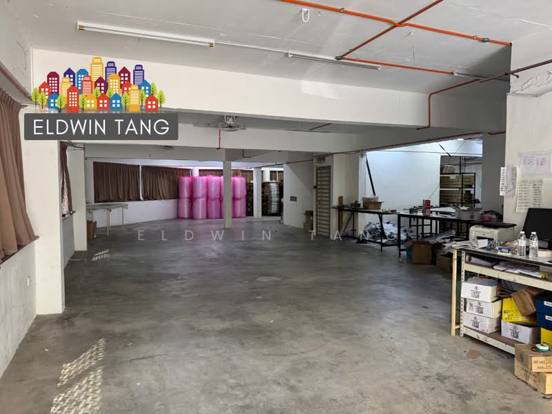 Kedai untuk Disewa di George Town (Penang) - Eldwin Tang - Interior - PropertyGuru.com.my