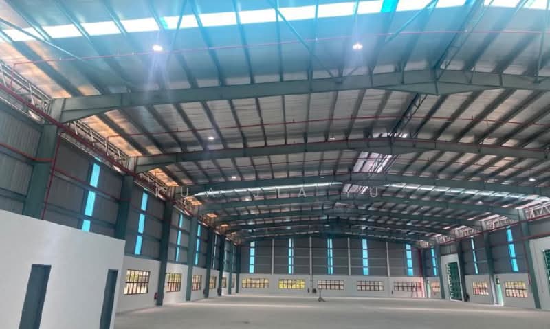 Factory for Sale in Senai (Kulai) - Kua Jia Yu - Interior - PropertyGuru.com.my