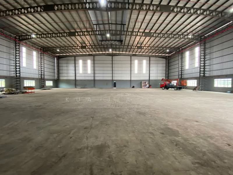 Factory for Sale in Senai (Kulai) - Kua Jia Yu - Interior - PropertyGuru.com.my