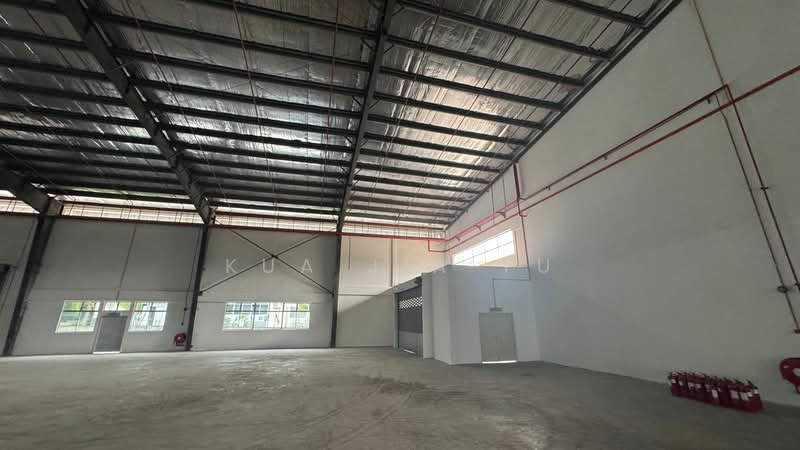 Factory for Sale in Senai (Kulai) - Kua Jia Yu - Interior - PropertyGuru.com.my