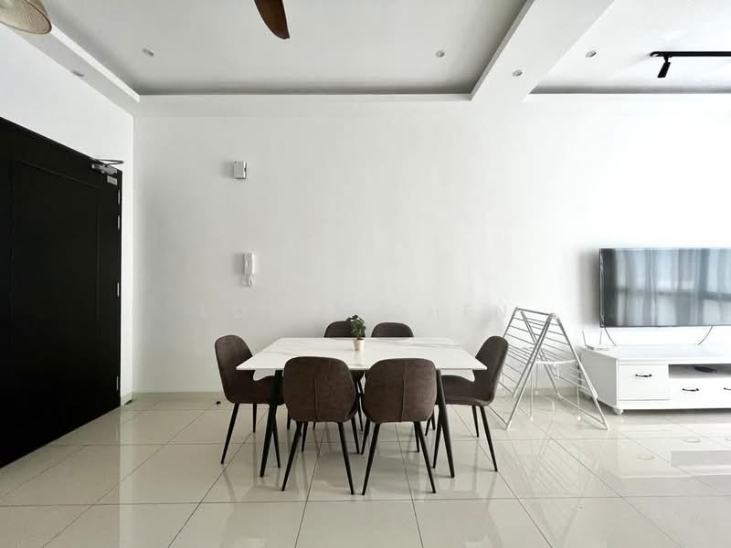 Service Residence for Rent at The Park 2 - Louis Chen - Dining Room - PropertyGuru.com.my