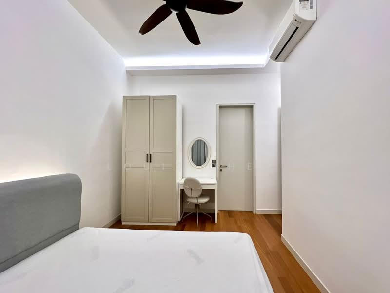 Service Residence for Rent at The Park 2 - Louis Chen - Bedroom - PropertyGuru.com.my