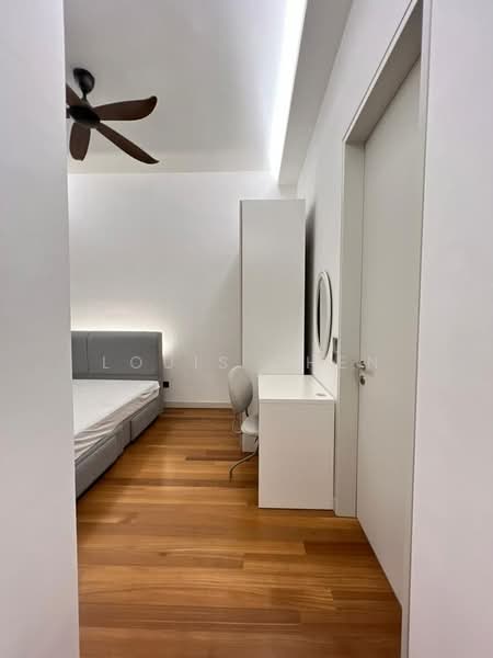 Service Residence for Rent at The Park 2 - Louis Chen - Bedroom - PropertyGuru.com.my