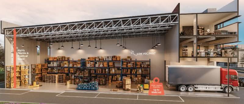 Semi-D Factory for Rent in Puncak Alam (Selangor) - SK Lew - Interior - PropertyGuru.com.my