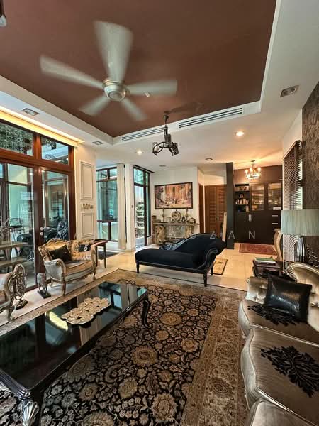 Bungalow for Sale in Bukit Tunku (Kenny Hills) (Kuala Lumpur) - Zann Fauzan - Living Room - PropertyGuru.com.my
