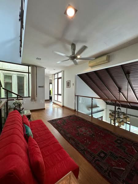 Bungalow for Sale in Bukit Tunku (Kenny Hills) (Kuala Lumpur) - Zann Fauzan - Living Room - PropertyGuru.com.my