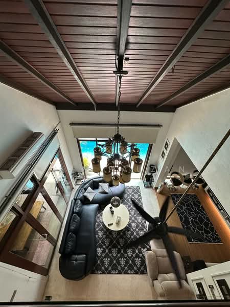 Bungalow for Sale in Bukit Tunku (Kenny Hills) (Kuala Lumpur) - Zann Fauzan - Living Room - PropertyGuru.com.my