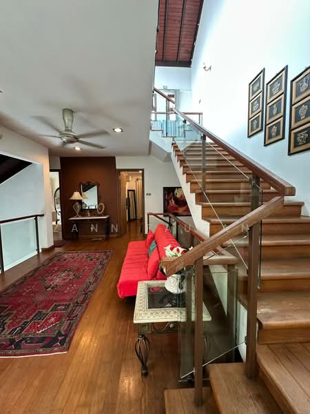 Bungalow for Sale in Bukit Tunku (Kenny Hills) (Kuala Lumpur) - Zann Fauzan - Entrance - PropertyGuru.com.my