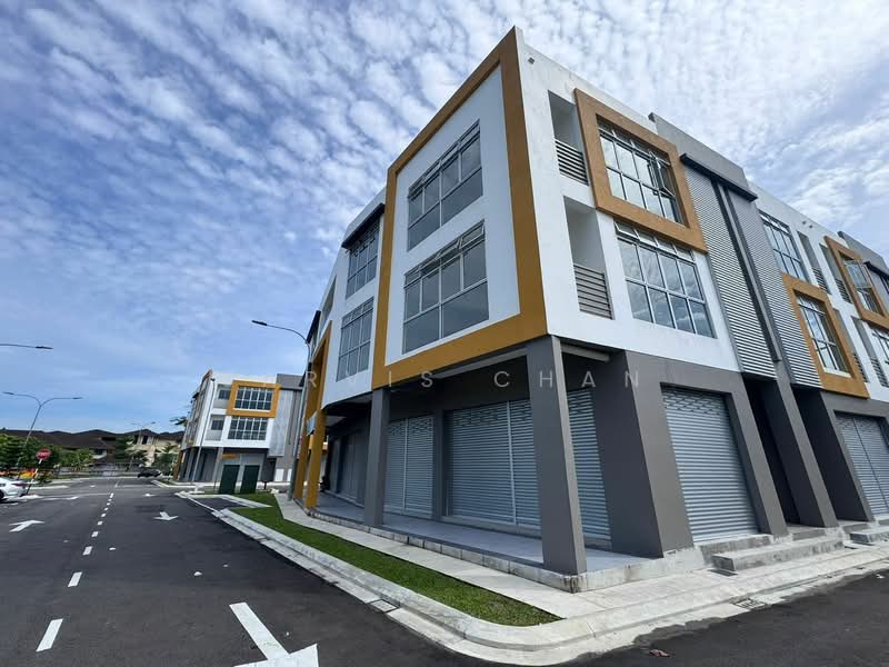 Kedai / Pejabat untuk Disewa di Taman Molek (Johor Bahru) - Jarvis Chan - Exterior - PropertyGuru.com.my
