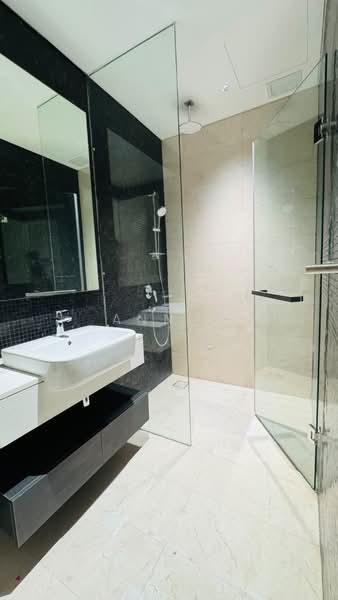 Service Residence for Rent at SO Sofitel Kuala Lumpur Residences - Ann . - Bathroom - PropertyGuru.com.my