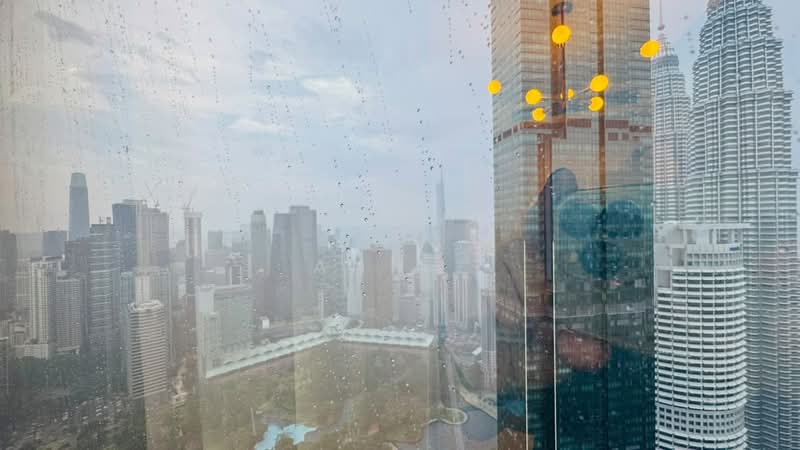 Service Residence for Rent at SO Sofitel Kuala Lumpur Residences - Ann . - View - PropertyGuru.com.my