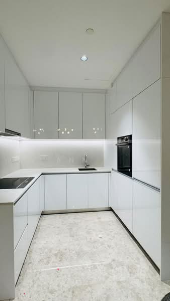 Service Residence for Rent at SO Sofitel Kuala Lumpur Residences - Ann . - Kitchen - PropertyGuru.com.my