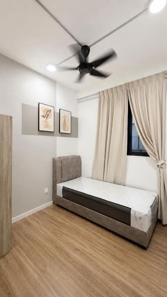Service Residence for Rent at M Astra - C Y Lai - Bedroom - PropertyGuru.com.my