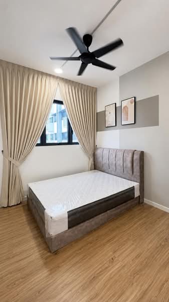 Service Residence for Rent at M Astra - C Y Lai - Bedroom - PropertyGuru.com.my
