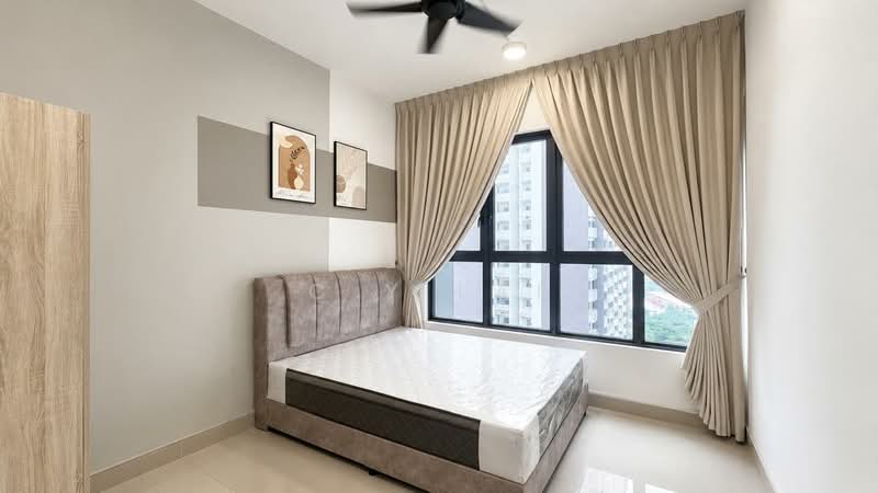 Service Residence for Rent at M Astra - C Y Lai - Bedroom - PropertyGuru.com.my