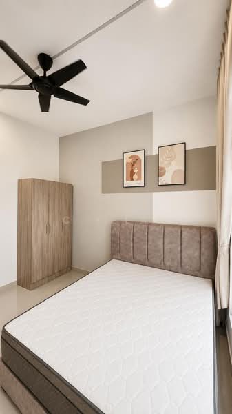 Service Residence for Rent at M Astra - C Y Lai - Bedroom - PropertyGuru.com.my