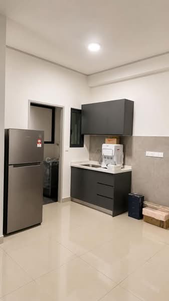 Service Residence for Rent at M Astra - C Y Lai - Kitchen - PropertyGuru.com.my