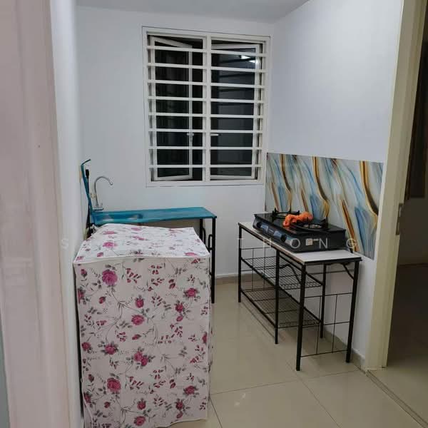 Kondominium untuk Disewa di 288 Residency - Steven Thong - Kitchen - PropertyGuru.com.my