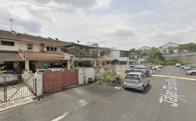 2-storey Terraced House for Sale in Taman Suria Jaya (Cheras) - Brandon Chin - Exterior - PropertyGuru.com.my