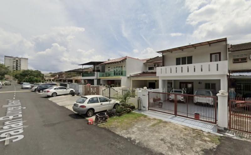 2-storey Terraced House for Sale in Taman Suria Jaya (Cheras) - Brandon Chin - Exterior - PropertyGuru.com.my