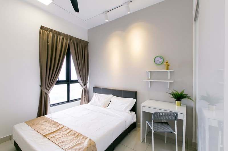 Service Residence for Rent at D'sara Sentral - Sky Lim - Bedroom - PropertyGuru.com.my
