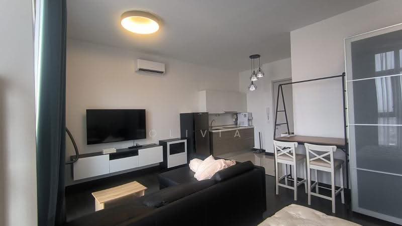 Service Residence for Rent at 28 Boulevard - Olivia Ng - Living Room - PropertyGuru.com.my