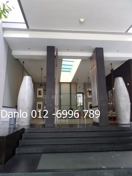 Service Residence for Rent at Hampshire Place - Dan Lo - PropertyGuru.com.my