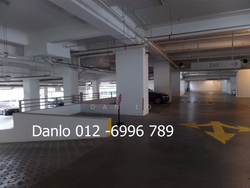 Service Residence for Rent at Hampshire Place - Dan Lo - PropertyGuru.com.my