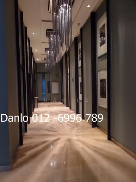 Service Residence for Rent at Hampshire Place - Dan Lo - PropertyGuru.com.my